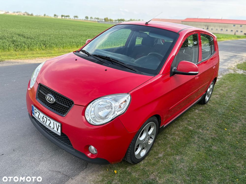 Kia Picanto 1.1 - 2
