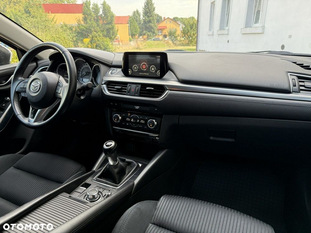 Mazda 6 Kombi SKYACTIV-G 165 Exclusive-Line - 9