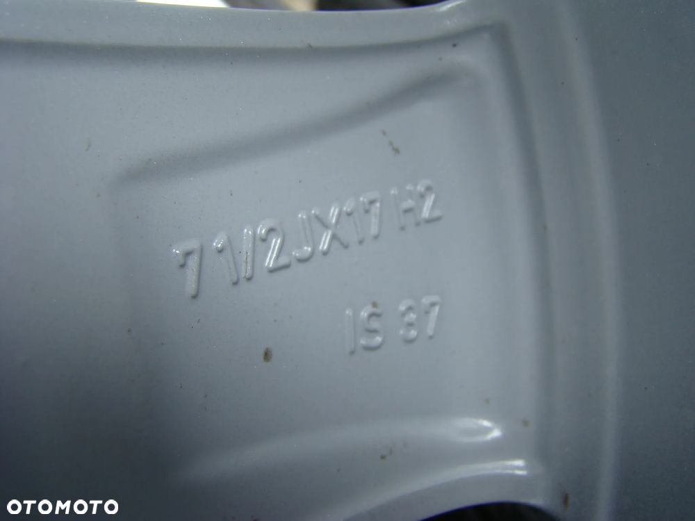 a484 5x120 VW Transporter Caravelle Multivan T5 T6 7,5jx17 opony lato - 6