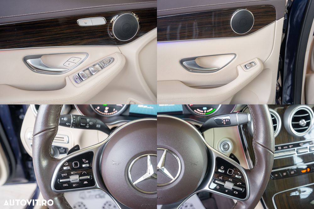 Mercedes-Benz GLC 300 e 4MATIC - 3