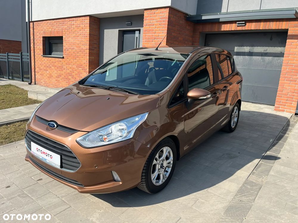 Ford B-MAX 1.0 EcoBoost Trend ASS