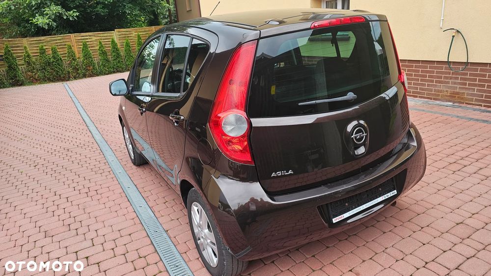 Opel Agila 1.2 Edition - 28