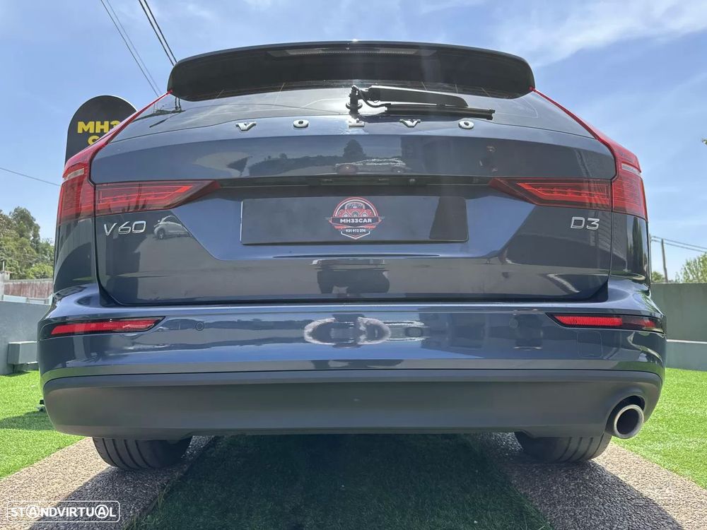 Volvo V60 2.0 D3 Momentum Plus - 15