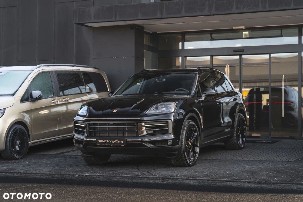 Porsche Cayenne E-Hybrid Tiptronic S - 5