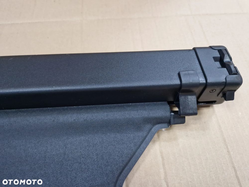 ROLETA BAGAŻNIKA VOLVO V70III XC70II 07-16R CZARNA - 8