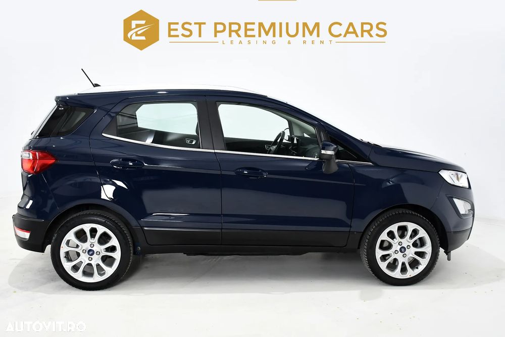 Ford EcoSport 1.0 EcoBoost Titanium - 11