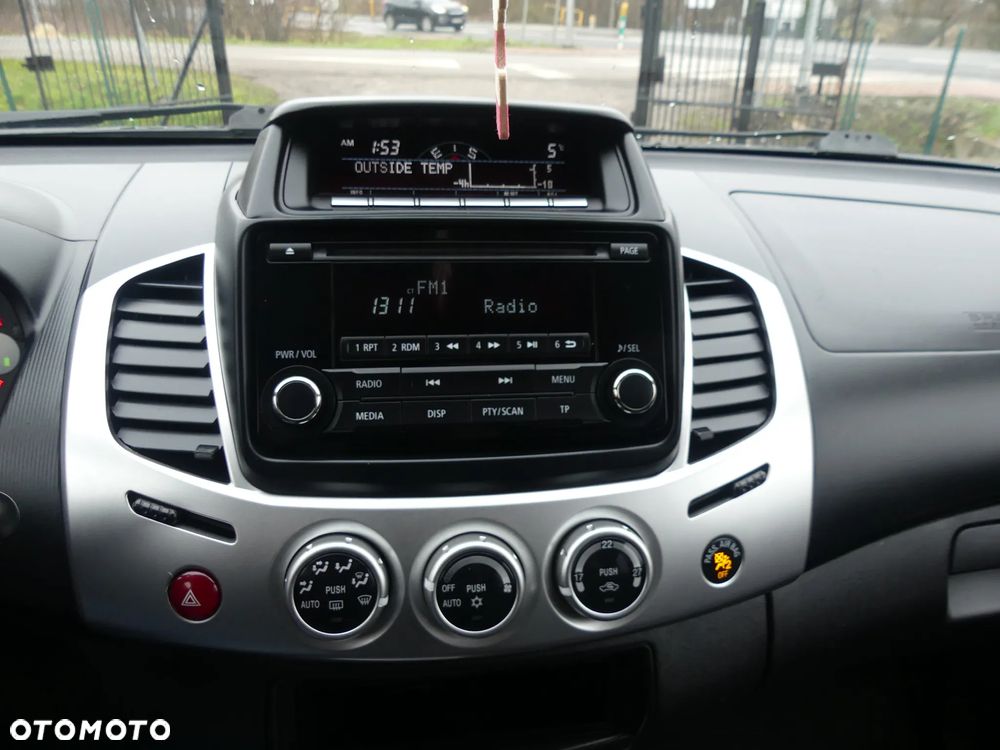 Mitsubishi L200 Pick Up 4x4 Autm DPF Intense Double Cab - 15