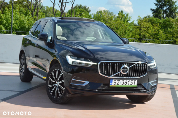 Volvo XC 60 T5 AWD Inscription
