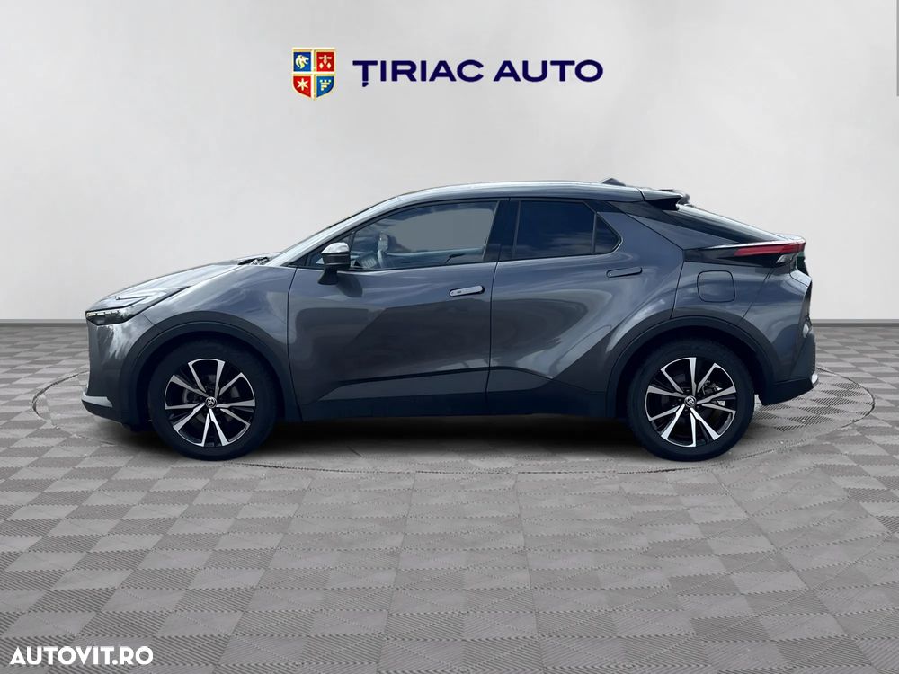Toyota C-HR - 3
