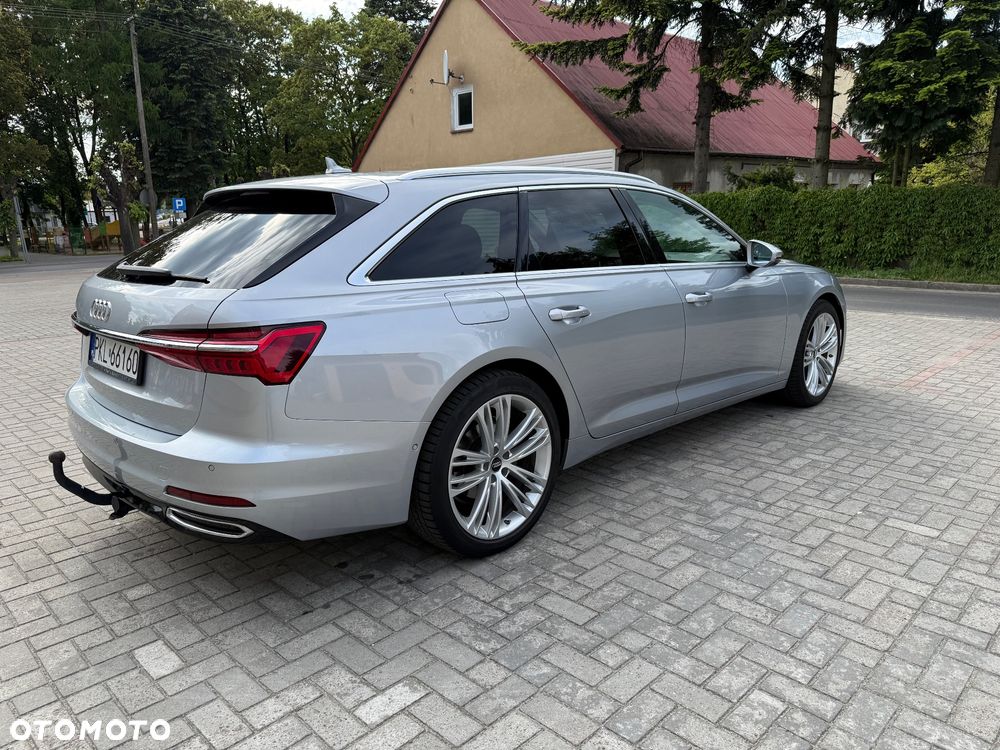 Audi A6 Avant 35 TDI S tronic design - 7