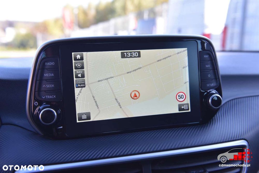 Hyundai Tucson 1.6 GDI BlueDrive Style 2WD - 20