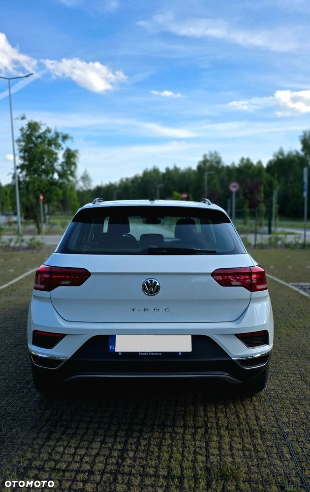 Volkswagen T-Roc 1.5 TSI ACT Advance DSG - 9