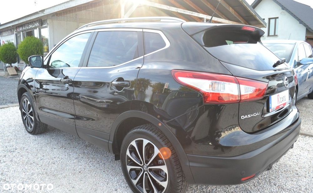 Nissan Qashqai 2015