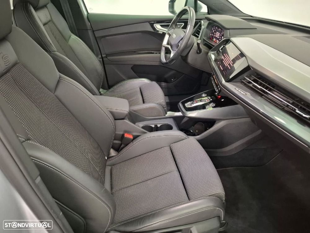 Audi Q4 Sportback e-tron 45 82 kWh - 20