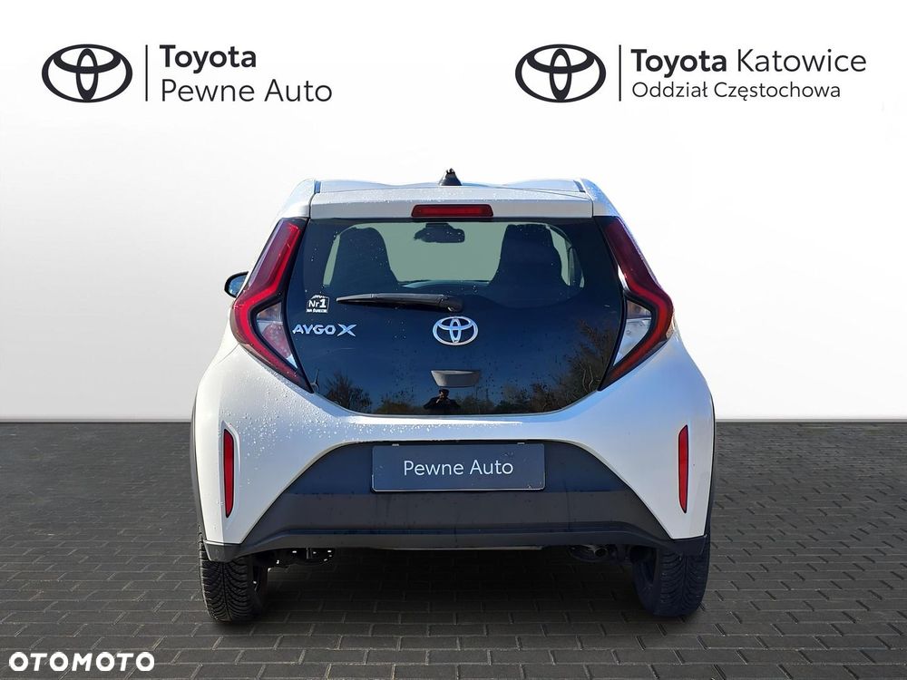 Toyota Aygo X - 6
