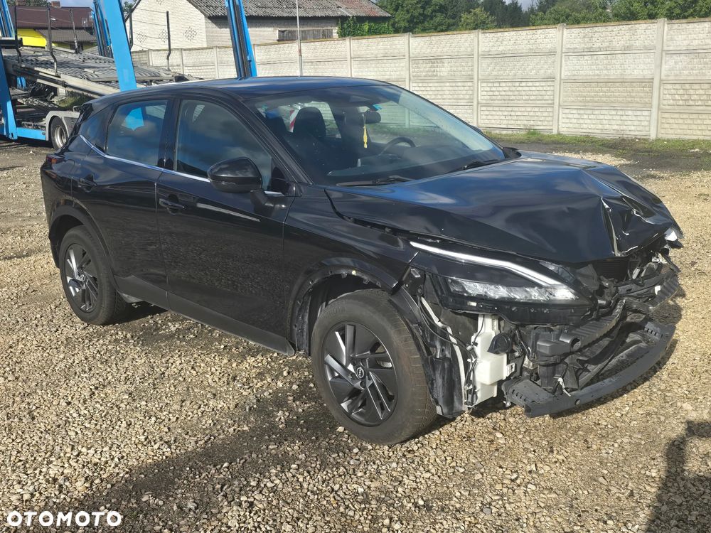 Nissan Qashqai 1.3 DIG-T mHEV N-Connecta - 15