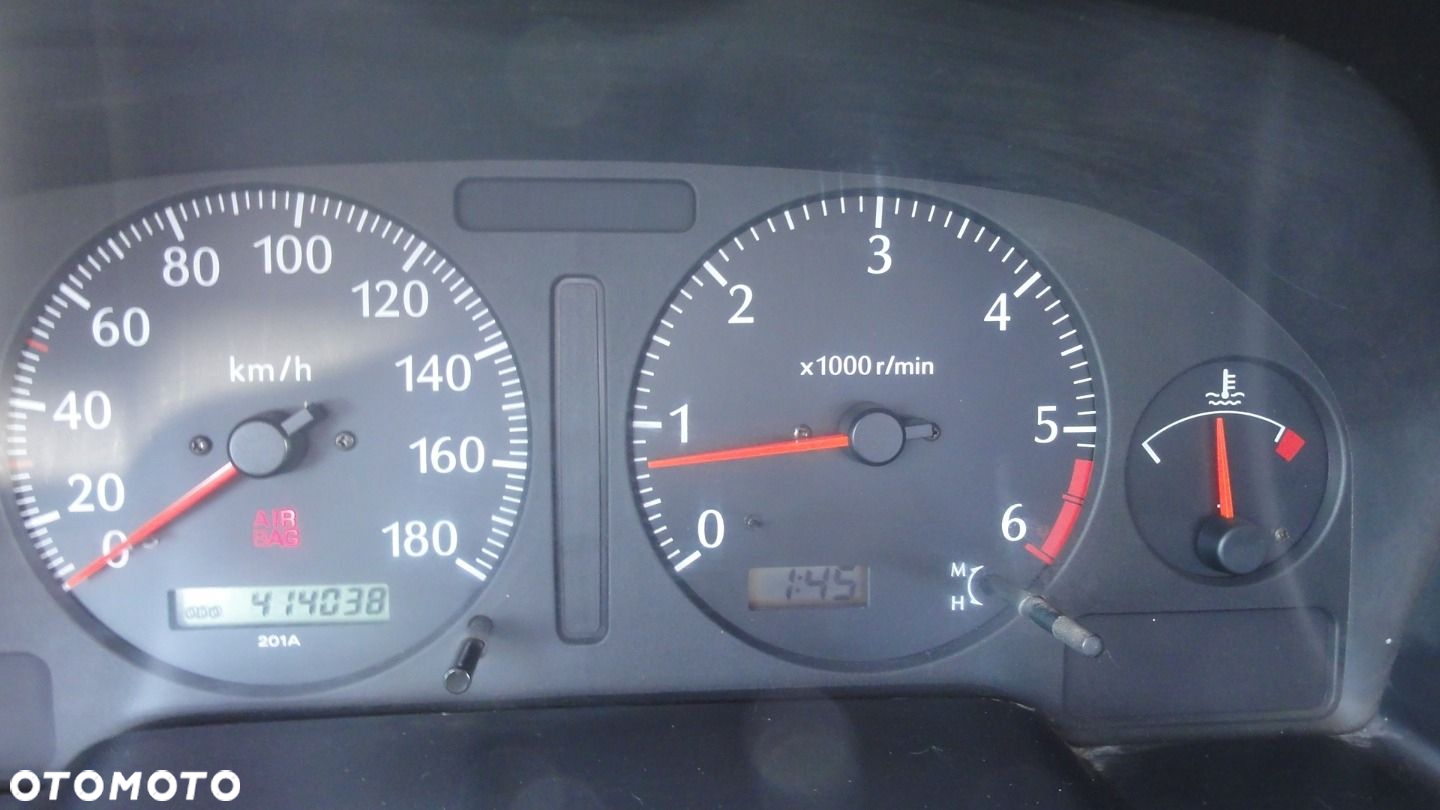 Nissan Patrol - 13