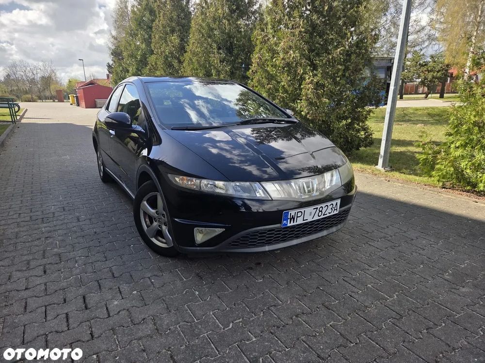 Honda Civic 1.4 Base - 1
