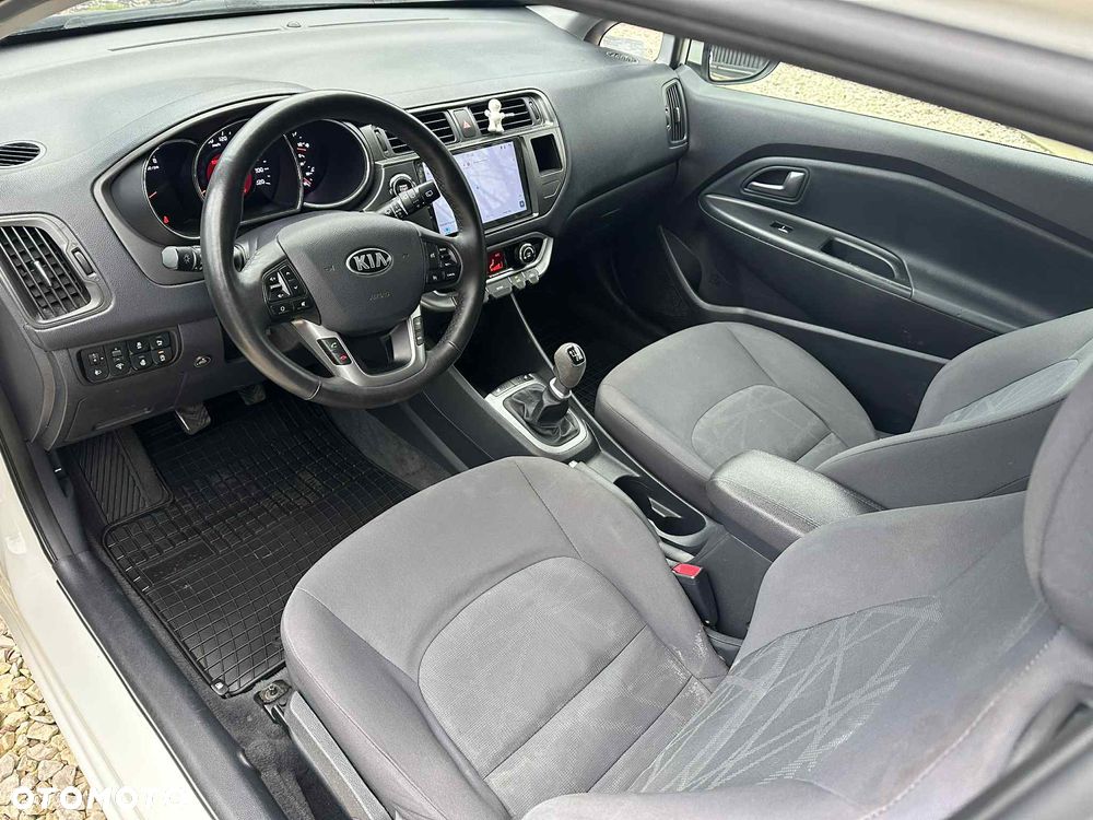 Kia Rio 1.4 Business Line - 15