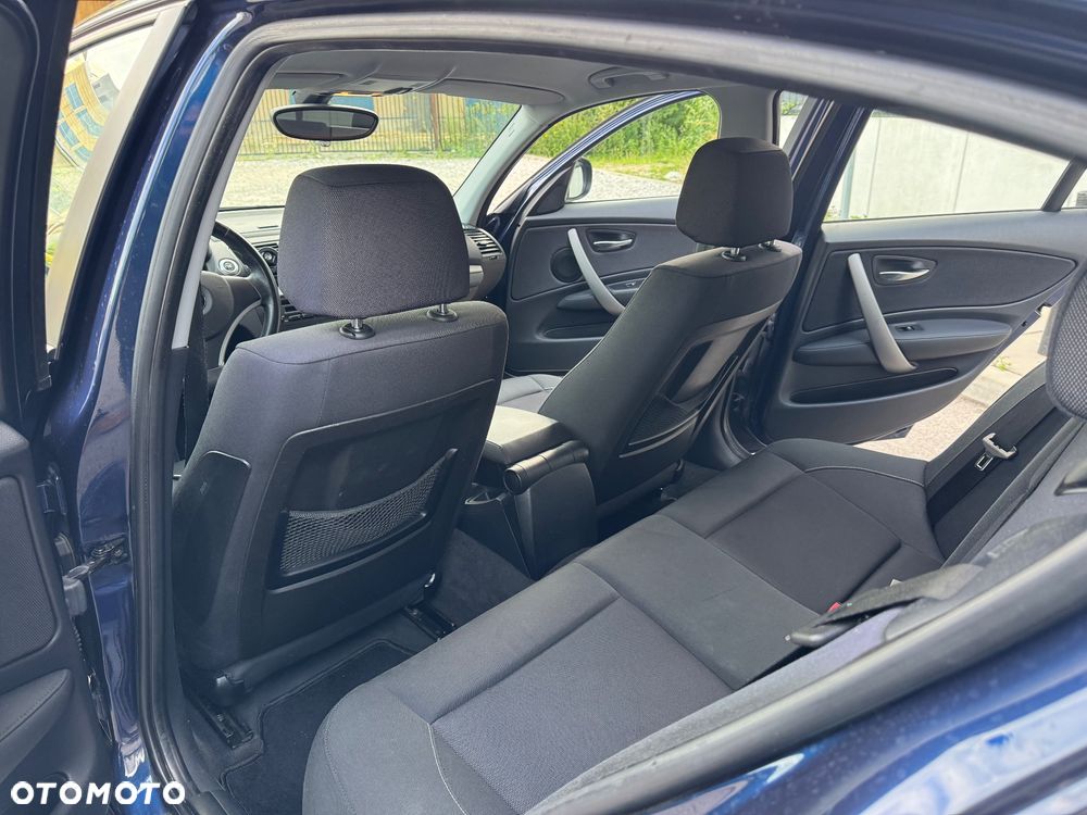 BMW Seria 1 116d - 9