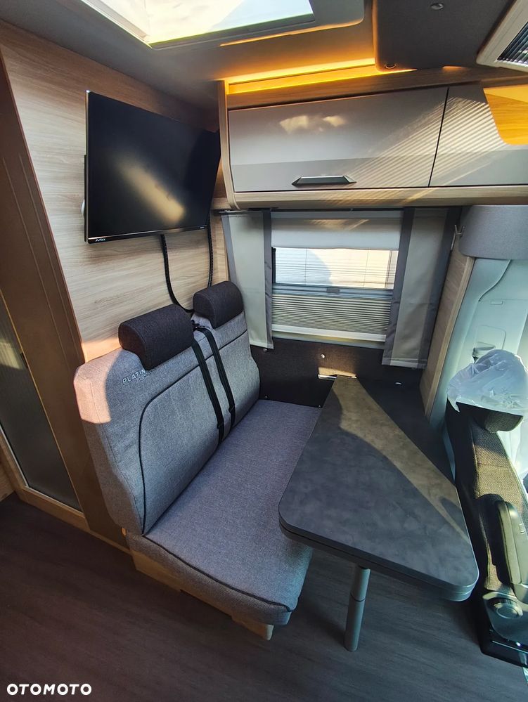 KNAUS VAN TI PLUS 650 MEG PLATINUM SELECTION 2026 VW Crafter 163KM Automat ACC HAK TRUMA Diesel LiFePO4 FV MARŻA - 33