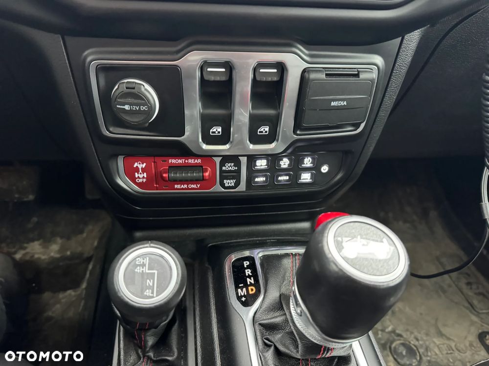 Jeep Wrangler 3.6 Automatik Rubicon - 12