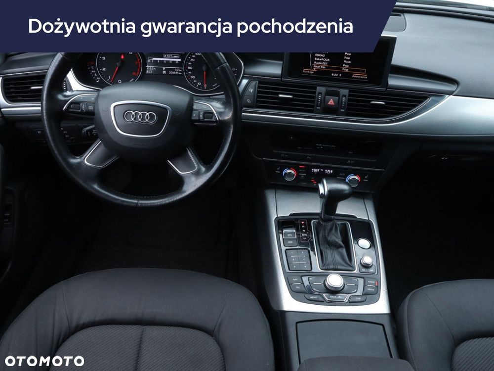 Audi A6 Avant - 9