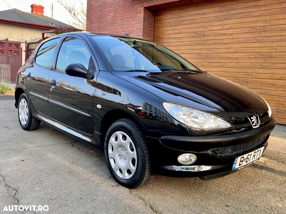 Peugeot 206 1.4E Starline - 1
