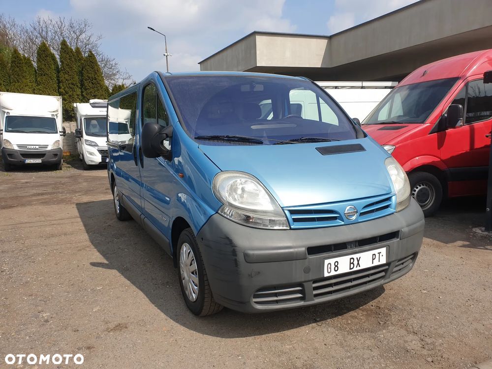 Nissan primastar - 3