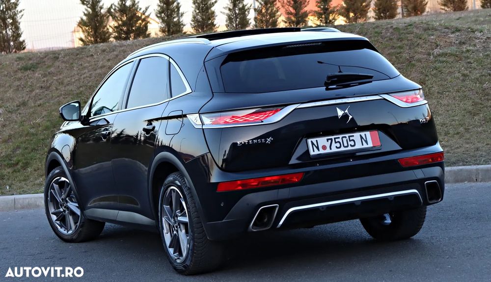 DS Automobiles DS 7 Crossback 1.6 PHeV AWD 300 EAT8 OPERA - 9