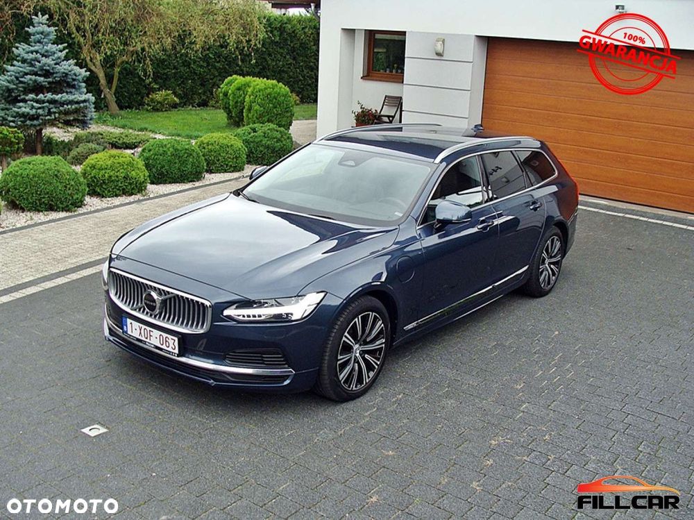 Volvo V90 T6 Recharge AWD Geartronic Inscription Expression - 33