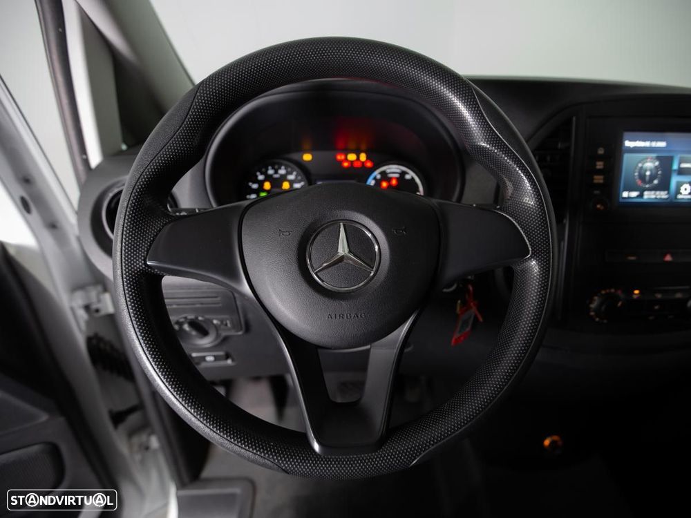 Mercedes-Benz E-VITO 111/34 (C/IVA) - 14