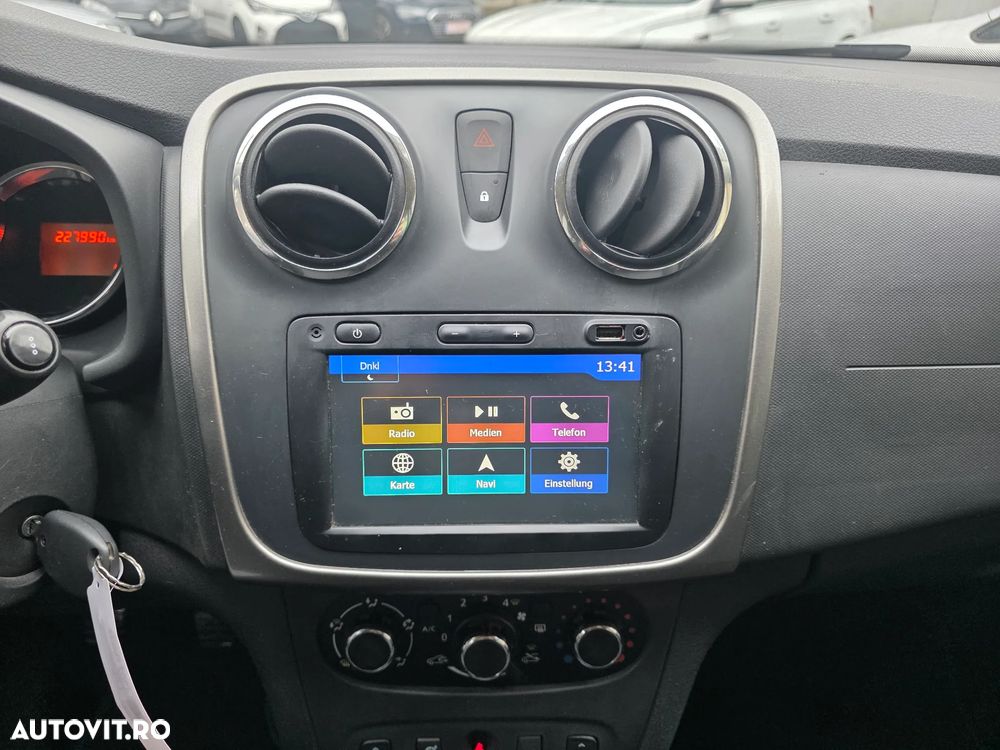 Dacia Logan 0.9 Ambiance - 16