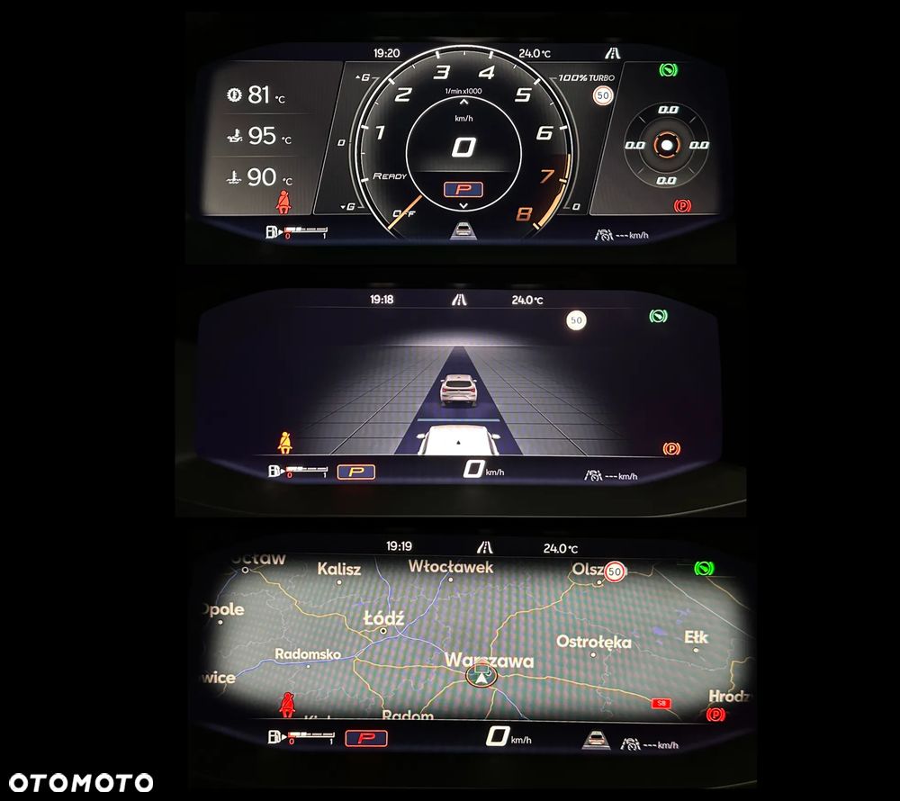 Cupra Leon 2.0 TSI VZ DSG - 20