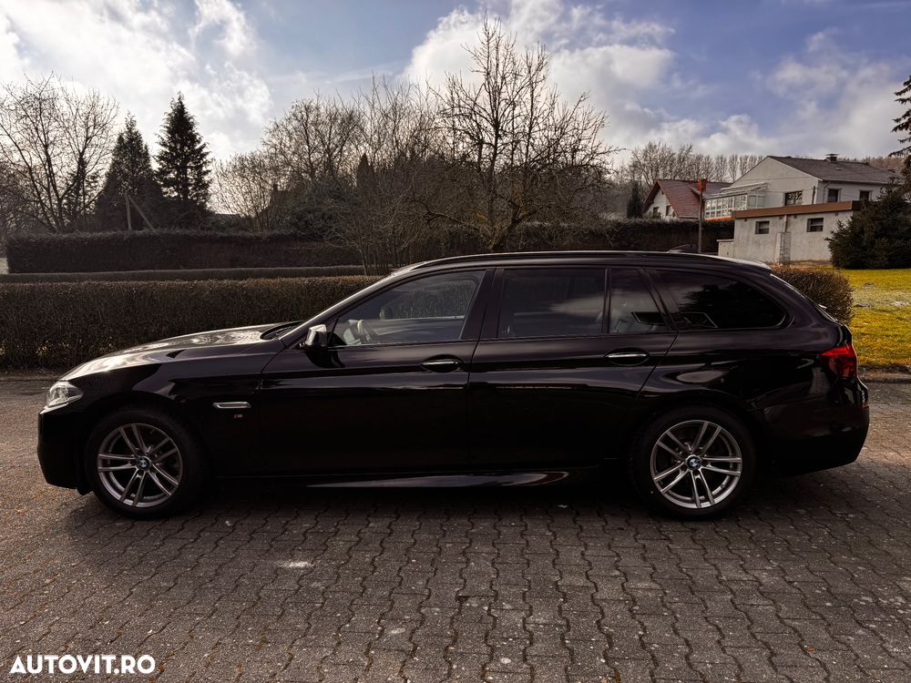 BMW Seria 5 520d Aut. M Sport Edition - 8