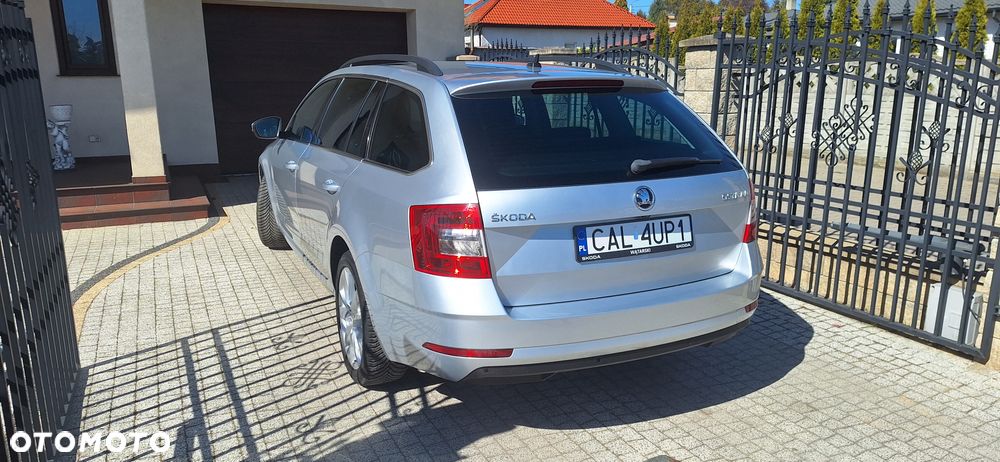 Skoda Octavia - 5