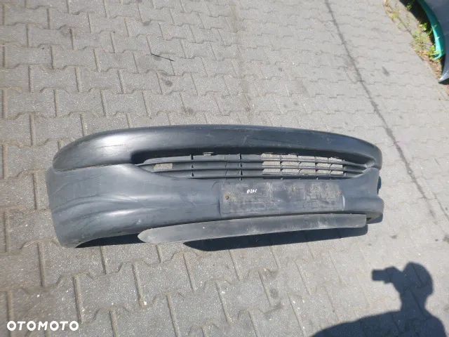 ZDERZAK PRZÓD PRZEDNI PEUGEOT 206 - 7