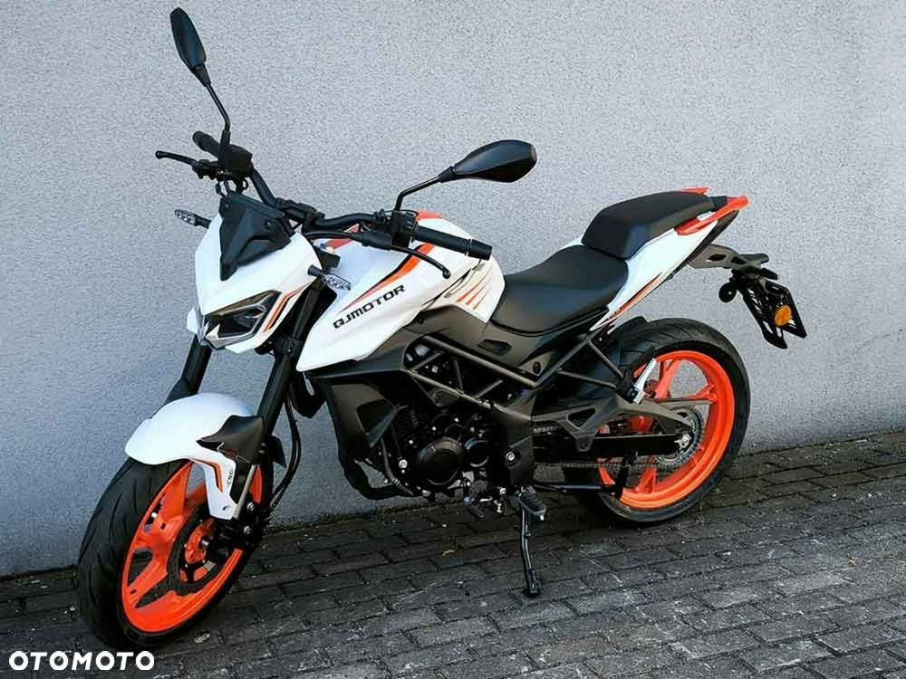QJMOTOR TRX 125 - 5