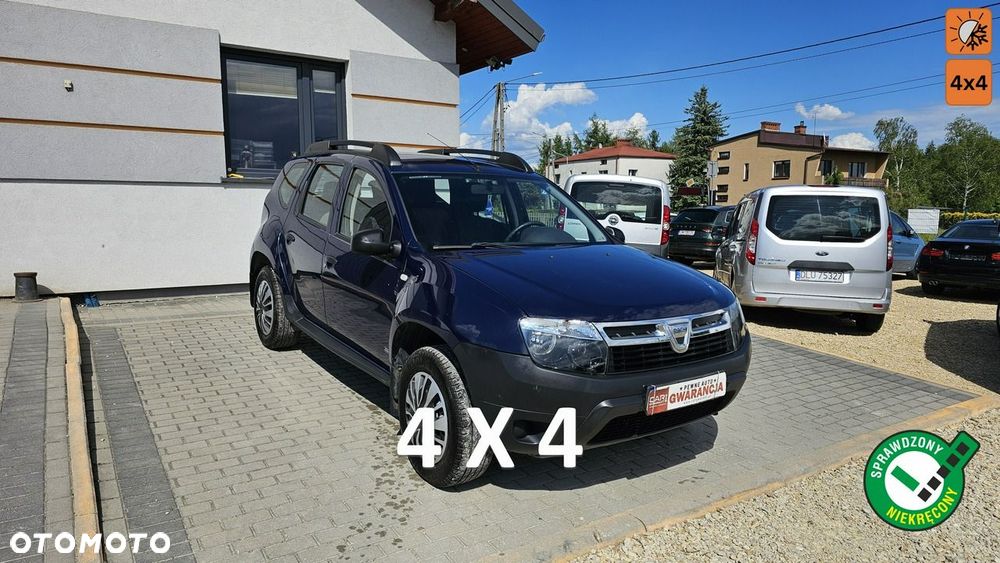 Dacia Duster - 1