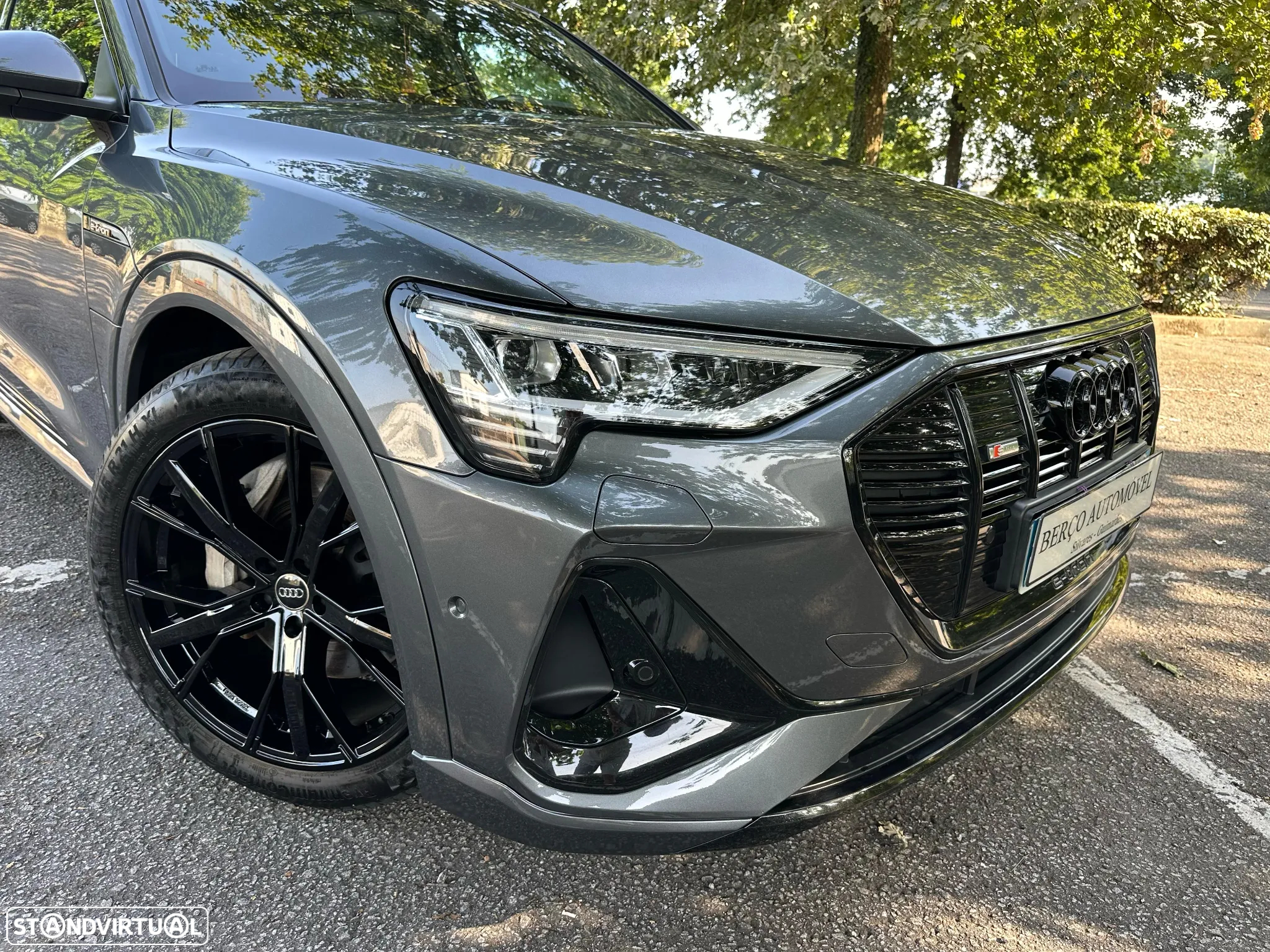 Audi e-tron Sportback 50 quattro S line - 2