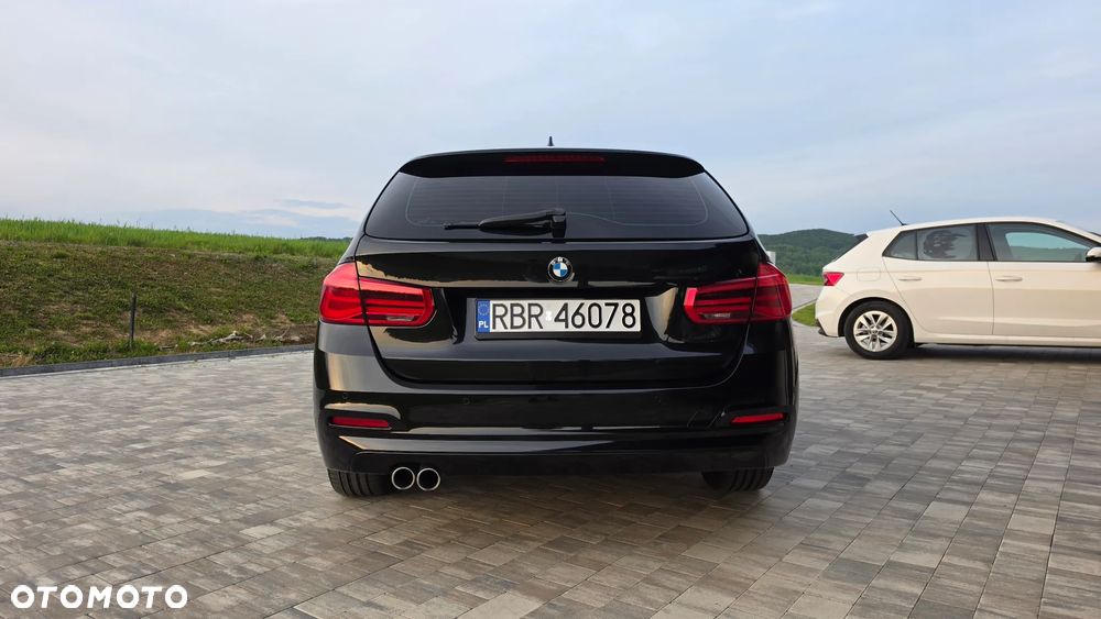 BMW Seria 3 320d xDrive Advantage sport - 8