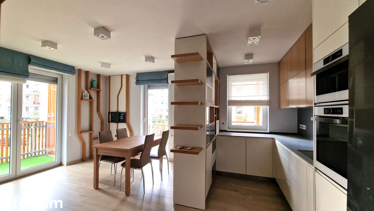 3-oda daire – 63 m²