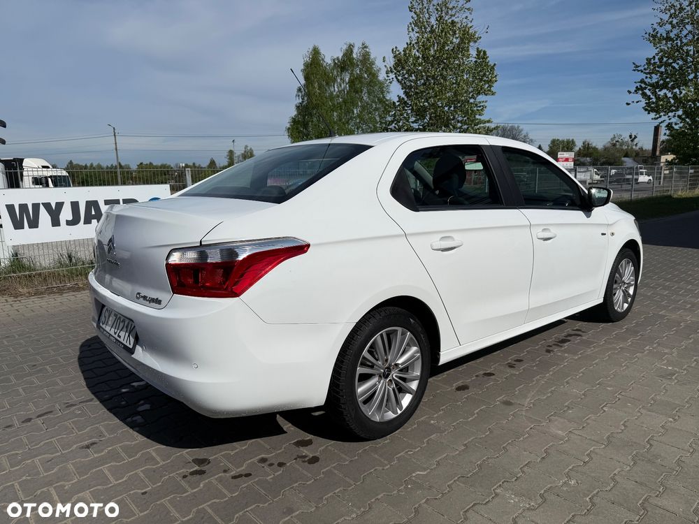 Citroën C-Elysée 1.6 VTi Exclusive EU6 - 7