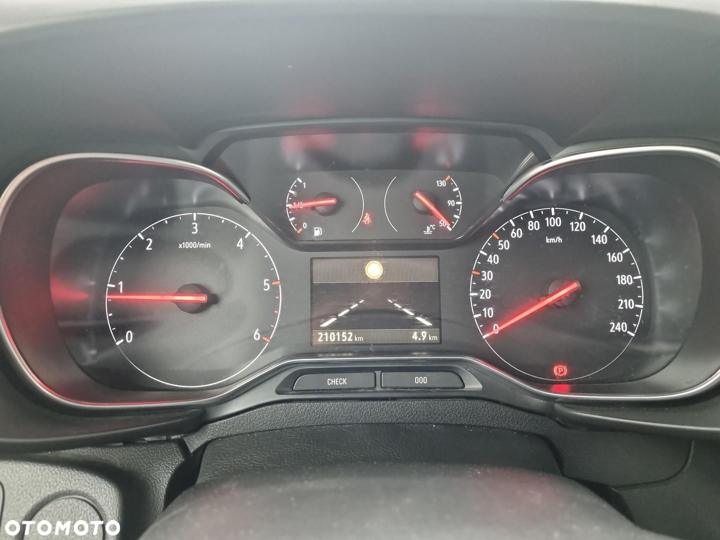 Opel Combo Life 1.5 CDTI Enjoy S&S - 17