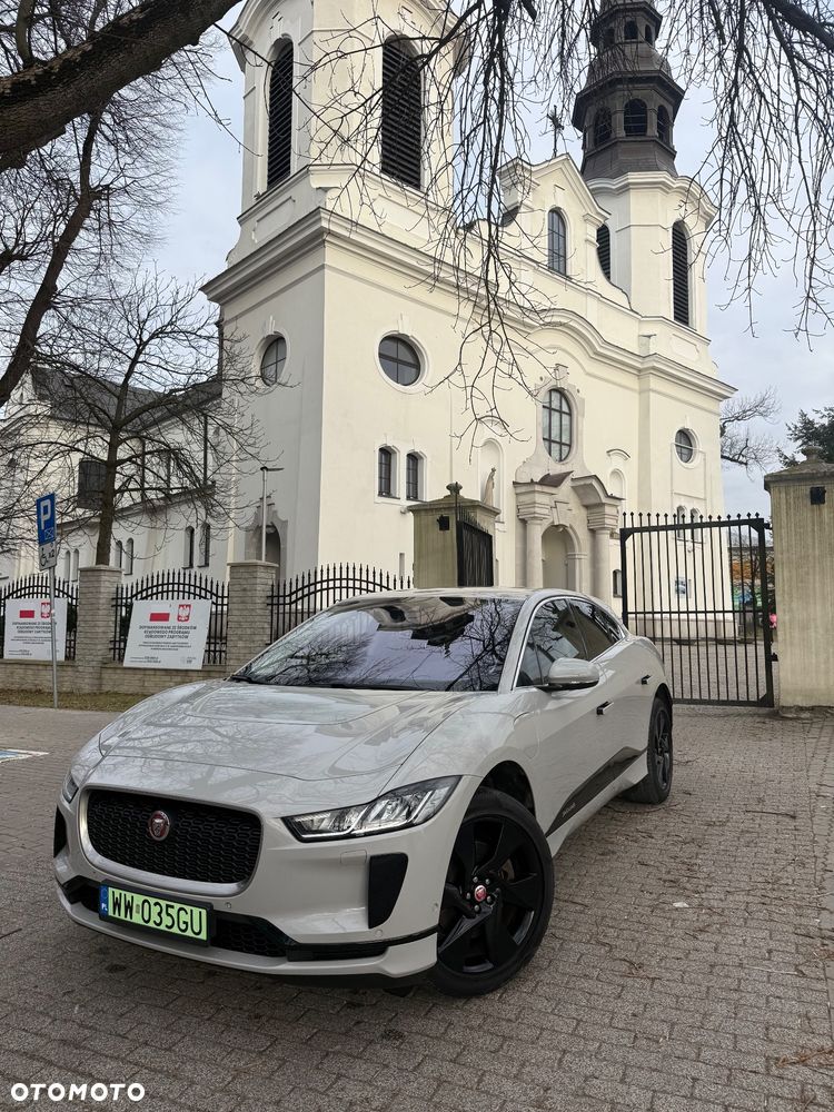 Jaguar I-Pace EV400 AWD S - 1