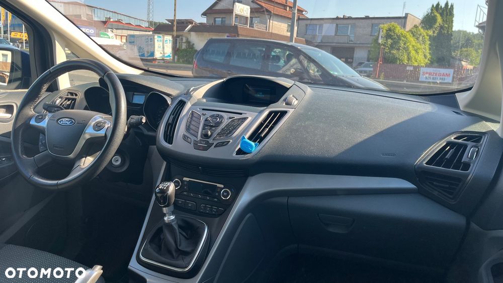 Ford C-MAX 1.0 EcoBoost Start-Stopp-System Titanium - 8