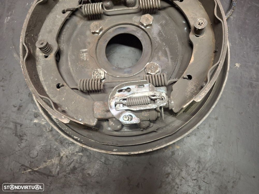 Cintas De Travão Mitsubishi Canter (Fe5, Fe6) 6.Generation - 2