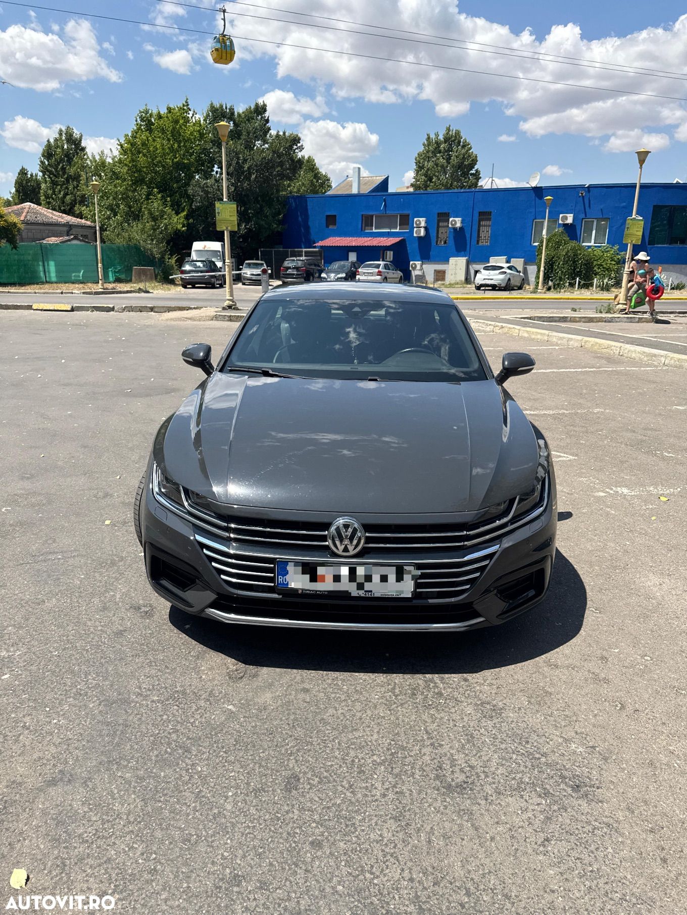 Volkswagen ARTEON 2.0 TDI DSG 4Motion R-Line - 1
