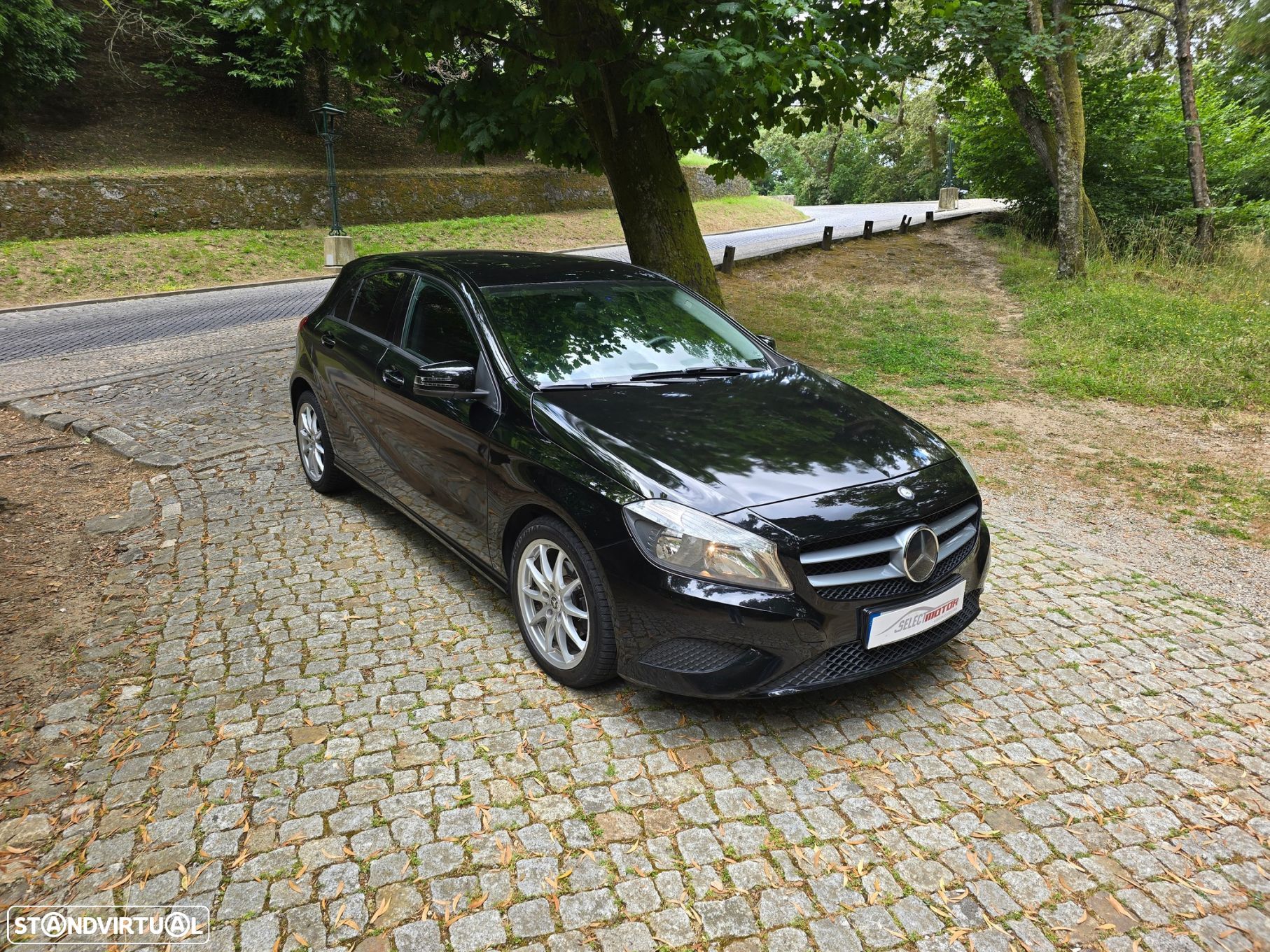 Mercedes-Benz A 180 CDi BlueEfficiency - 1