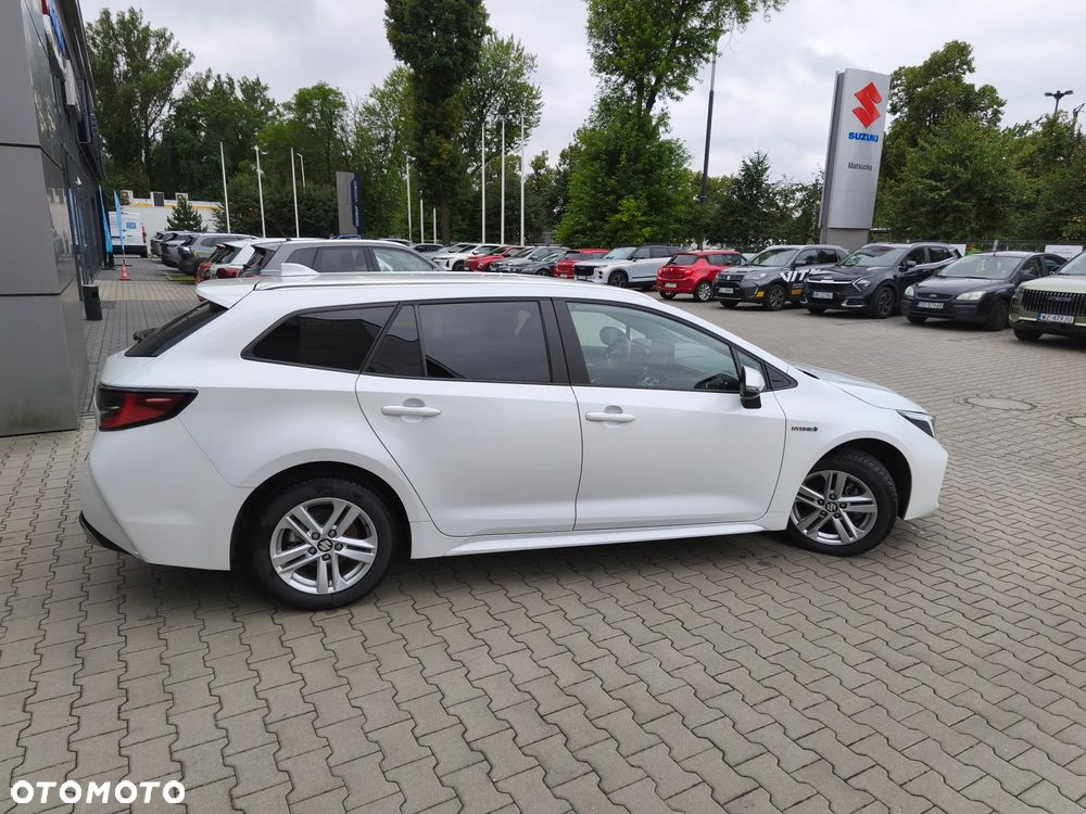 Suzuki Swace 1.8 Hybrid Elegance CVT - 5